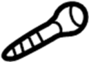 View Door Interior Trim Panel Screw Full-Sized Product Image