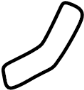 Image of Stone Guard image for your 1994 TOYOTA CAMRY