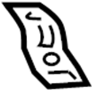 Image of Fuel Filler Neck Mount Plate image for your Toyota