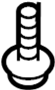 View Bolt. Shield. Heat. Washer.  Full-Sized Product Image