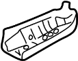 View 5830606010 Full-Sized Product Image for your 2005 Toyota Camry 3.0L V6 M/T LE SEDAN 