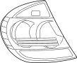 Image of Tail Light Assembly image for your 2012 Toyota Avalon   