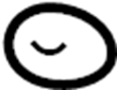View Grommet. Bumper. Cover. (Upper) Full-Sized Product Image