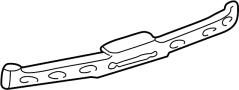 Image of Bumper Impact Absorber (Rear) image for your 2010 Toyota Sienna   