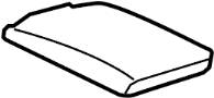 View Console Lid Full-Sized Product Image 1 of 1
