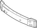 Image of REINFORCEMENT. Steel bar that performs. image for your 2004 Toyota RAV4   