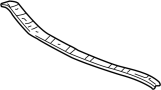 Image of Bumper Cover Bracket (Front, Upper, Lower) image for your 2010 TOYOTA CAMRY SE 3500CC 24-VALVE DOHC EFI, AUTOMATIC  6-SPEED