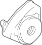 Image of Engine Oil Cooler image for your 2012 TOYOTA SIENNA Base Mini Passenger Van