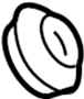 View Grommet. Drain. (A/C). Evaporator. Air. (Lower) Full-Sized Product Image 1 of 10