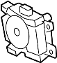Image of HVAC Air Adjustment Control Motor image for your 2011 TOYOTA CAMRY