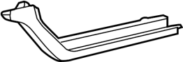 View Rail. (Front, Rear, Lower) Full-Sized Product Image