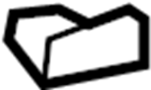 View Bracket. Rail.  Full-Sized Product Image
