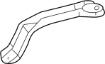 Image of Battery Hold Down image for your Toyota
