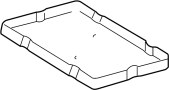 View Battery Tray Full-Sized Product Image