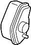 Image of Engine Air Intake Resonator image for your 2017 Toyota Prius v  Five Wagon 