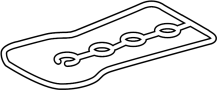 View Engine Valve Cover Gasket Full-Sized Product Image