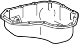 View Engine Oil Pan Full-Sized Product Image