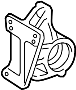 View Bracket. Mount. Engine. (Front, Rear, Upper) Full-Sized Product Image