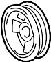View Engine Crankshaft Pulley Full-Sized Product Image