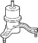 View Engine Mount (Front, Rear) Full-Sized Product Image