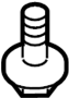 View Bolt. Shield. Heat. Washer.  Full-Sized Product Image