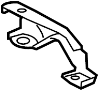 Image of Bracket. Pipe. Support. (Front, Upper). Bracket used to Support. image for your 2007 TOYOTA CAMRY