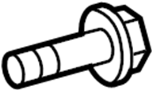 View Bolt. Strut.  Full-Sized Product Image