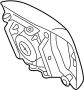 Image of Steering Wheel Air Bag image for your 2000 TOYOTA