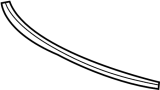 Image of Sound Absorber image for your 2010 Toyota Avalon   