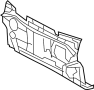 Image of Firewall image for your 2019 TOYOTA