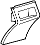 Image of Console Panel (Rear, Upper) image for your Toyota