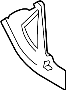 Image of Console. Panel. Trim. Cap. Cover, Box H. Cover, Opening. Hole Cover. (Front). A Cap that attaches... image for your 1998 Toyota Tacoma 2.4L A/T 4WD DLX Extended Cab Pickup Fleetside 