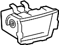 View Center Console (Upper) Full-Sized Product Image