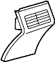 Image of Panel. Trim. Console. (Rear, Upper). Panel used for the. image for your Toyota