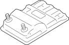 Image of Overhead Console image for your 2007 TOYOTA CAMRY LE 2500CC 16-VALVE DOHC EFI, MANUAL , 6-SPEED