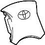 Image of Steering Wheel Air Bag image for your 2023 Toyota Camry   