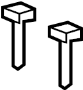 View Headrest Guide (Front) Full-Sized Product Image