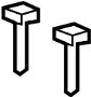 View Headrest Guide (Front) Full-Sized Product Image