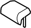 View Headrest (Rear) Full-Sized Product Image 1 of 2