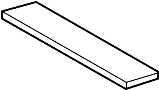 Image of Headliner Insulator image for your 2006 Toyota RAV4   