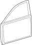 View Door Shell (Front) Full-Sized Product Image