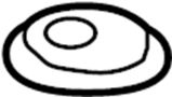 View Plate. Fuel. (Upper) Full-Sized Product Image