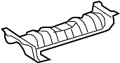 View Fuel Tank Shield Full-Sized Product Image
