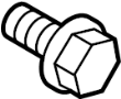 View Hub. Bolt. Bearing.  Full-Sized Product Image