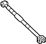 Image of Arm. Lateral. (Rear). Alignment Camber / Toe. image for your 1996 TOYOTA CAMRY COUPE, DX