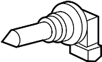 View Headlight Bulb (Upper) Full-Sized Product Image
