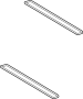 View Tank. Seal. Radiator. (Upper, Lower) Full-Sized Product Image 1 of 5