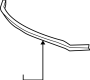 Image of Hood Seal (Front, Upper) image for your 2008 TOYOTA RAV 4 LIMITED 2500CC 16-VALVE DOHC EFI, AUTOMATIC  4-SPEED