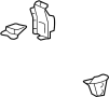 View Fender Rail (Front, Upper, Lower) Full-Sized Product Image