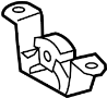 View Bracket. Pipe. (Front, Rear, Upper) Full-Sized Product Image